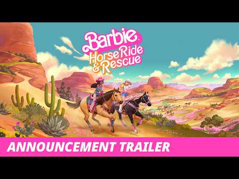 Announcement Trailer