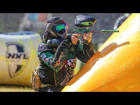 Game of the Week | Impact vs 187 crew and Dynasty vs Heat - 2016 NXL Las Vegas Open