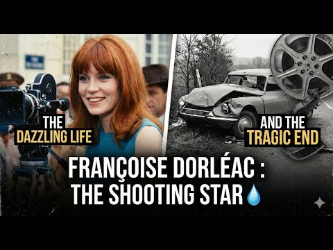 Watch YouTube video titled Françoise Dorléac – The Rising Star Lost Too Soon