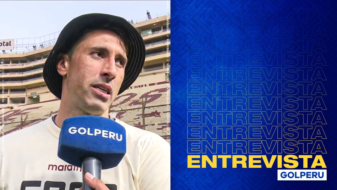 Sebastián Britos: "Estamos logrando los objetivos que nos planteamos a inicios de año"