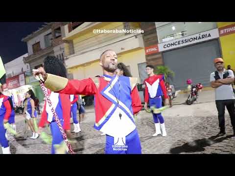 Momentos da Fanedi na inauguração da Rodoviária de Itaberaba