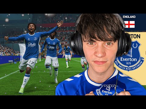 FIFA 23 Everton Career Mode Ep.20 - THE NEW FIFA PATCH!! 😭