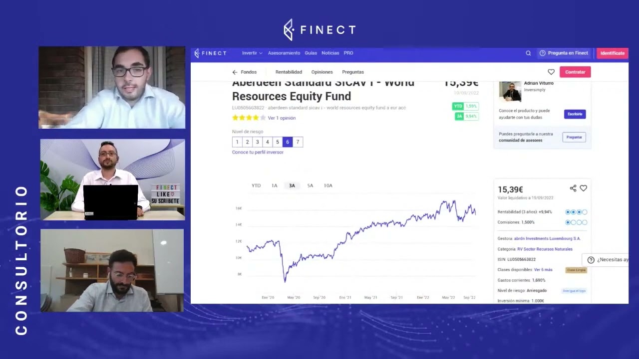 abrdn SICAV I - Future Minerals Fund