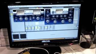 Video thumbnail for NAMM 2011: Synthgeek.tv - Focusrite Midnight Plug-in by Red Dog Music