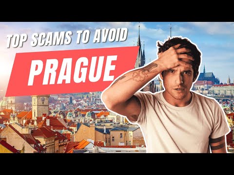 Top 5 Scams in Prague: Stay Safe on Your Travels!