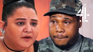 Date Doesn&#39;t Want To Split Bill Until She Hears His Heartbreaking Homeless Story | First Dates