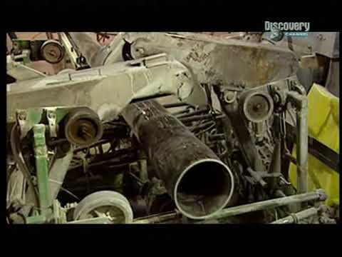 Así se hace. Postes de farola