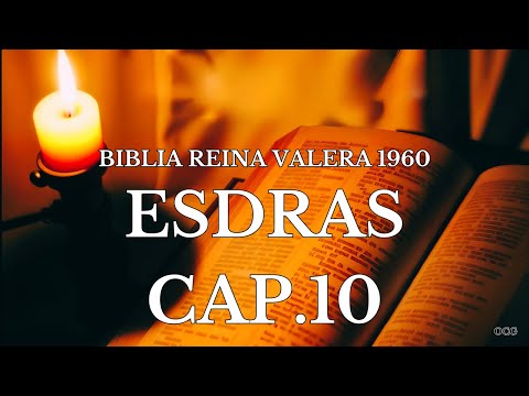 Spoken Bible-King James Version Bible, 1960, Ezra Chapter 10