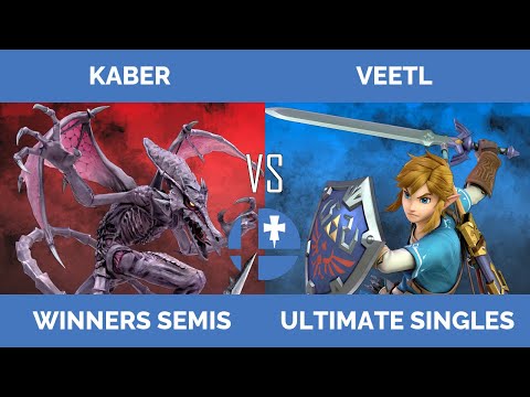 RogaSmash 209: SSBU Winners Semis - Kaber (Ridley) vs Veetl (Link)