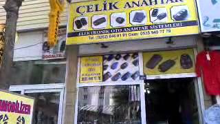 GEBZE MUTLUKENT ÇİLİNGİR 535 949 77 79 ANAHTARCI