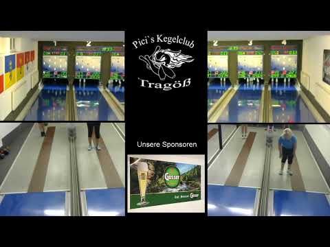 STBFKV 1.LL PKC Thörl 1 - ESV Leoben 3  ( 25.9.2019 )