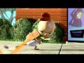 Disney Daniel Resende Galinho Chicken Little Comercial