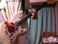SCANDALその時 世界はキミだらけのレイン　下手なりに弾いてみた
