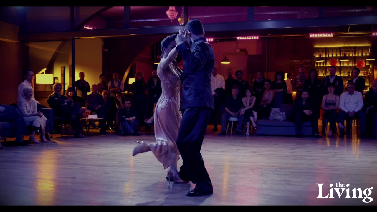 Andrea Dedò y Monica Di Pietro - Portenisimo