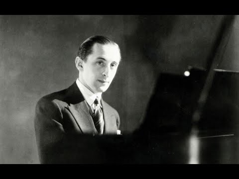 Horowitz plays Czerny Variations on the Aria "La Ricordanza" from Victor 78 RPM set DM1001 (1944)