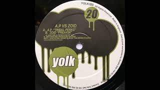 A.P. - Tribal Perks (A) [YOLK020]