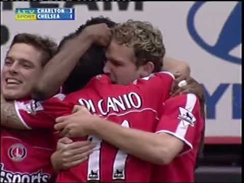 2003/04 Charlton Athletic v Chelsea (Highlights)
