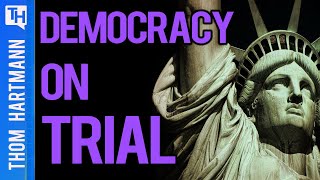 Trump's Impeachment Just Put Democracy Itself On Trial!