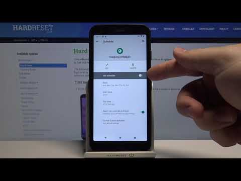 How to Turn On Do Not Disturb in CAT S62 Pro – Activate DND Mode