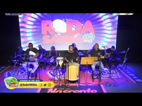 FM O Dia  com Grupo Nascente  ao vivo