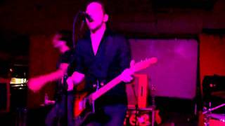The Gay Blades open with "Hey She Say" at Asbury Lanes on 8/20/10