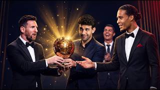 As 27 Bolas de Ouro ROUBADAS da História (e Quem Merecia)