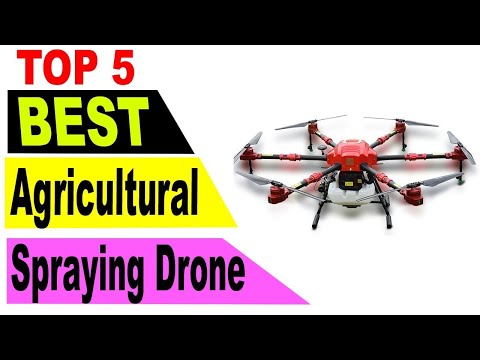 Top 5 Best Agricultural Spraying Drone On Aliexpress on Amazon Review