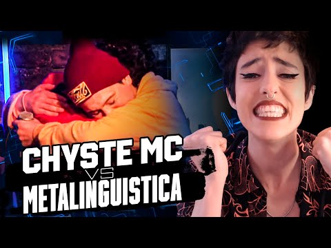 ¿POR QUÉ NO LA HABÍA VISTO ANTES? - Chystemc VS Metalingüística *INCREÍBLE*