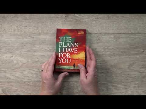 Video Preview of The Plans I Have for You | Softcover