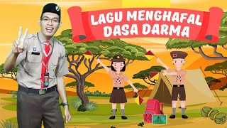 Download lagu Lagu Dasa Darma Pramuka (Ta-Ci-Pa-Pa-Re-Ra-He-Di-Ber-Su) mp3