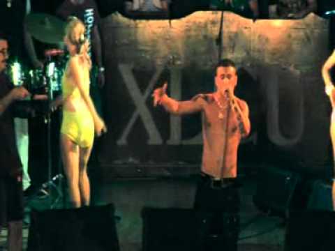 Osmani Garcia & Chocolate   Gustonix Live In XL CU 2011)