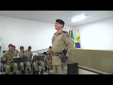 Lieutenant Colonel PM Lauro do Rosário Leal Alves assumes command of the 30th Battalion.