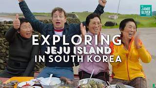 Exploring South Korea's Secrets To A Longer Life | Jeju Island | Jamie Oliver