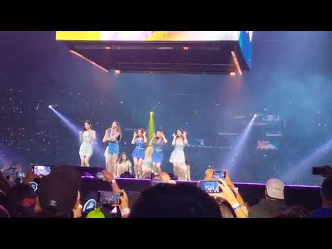 190818 KCON LA fromis_9 - FUN