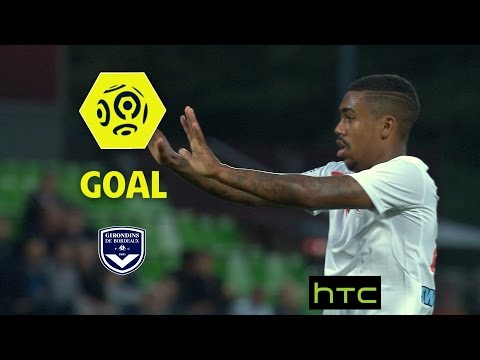 Goal MALCOM (36') / FC Metz - Girondins de Bordeaux (0-3)/ 2016-17