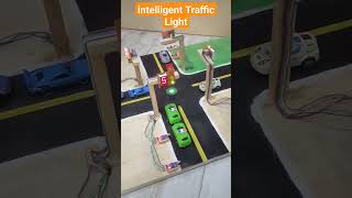intelligent Traffic Light Control System