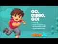 Nick Jr Go Diego Go Curriculum Board 2018 Read The Disc