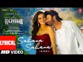 Sahana Sahana Song Lyrics Hindi The RajaSaab Prabhas Nidhhi Maruthi Thaman Vishal M Kumaar