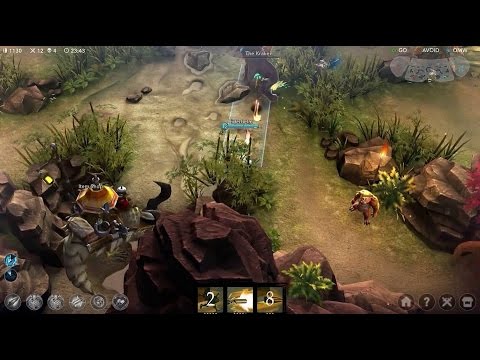Vainglory - Advanced Tutorial