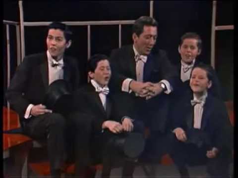 Andy Williams  The Osmonds   Lida Rose  (1964).