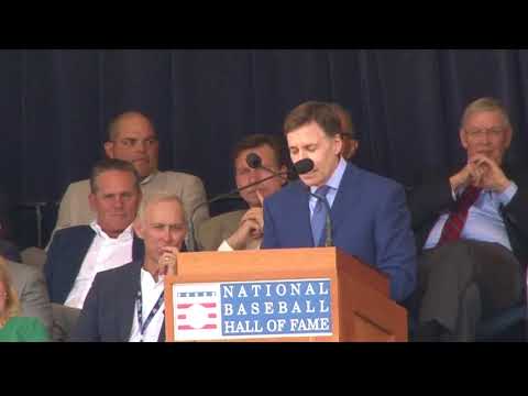 Bob Costas becomes a Hall of Famer