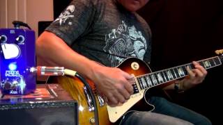 Video thumbnail for Xvive V3 Metal Pedal Demo by Glenn DeLaune by Xvive