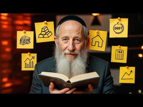 Rabbi Reveals 12 Secrets about Wealth You Didn't Know Were In The Torah