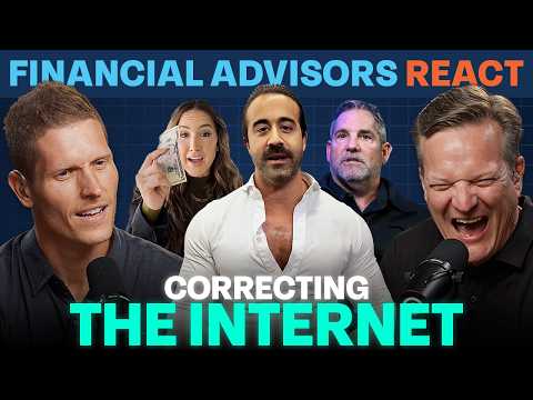 Financial Advisors Fact-Check Viral Money Myths