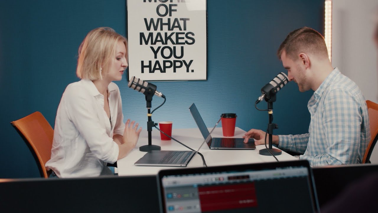 Welcome to The HYPE: New Podcast by HYPERVSN