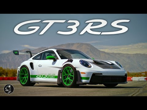 2023 Porsche GT3RS | Technical, Engineering and Lap Info