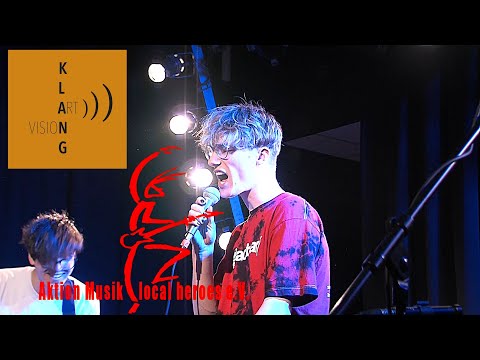 KlangART Vision: Der neue Sound der Altmark - Die zärtlichen Bongos Song 1