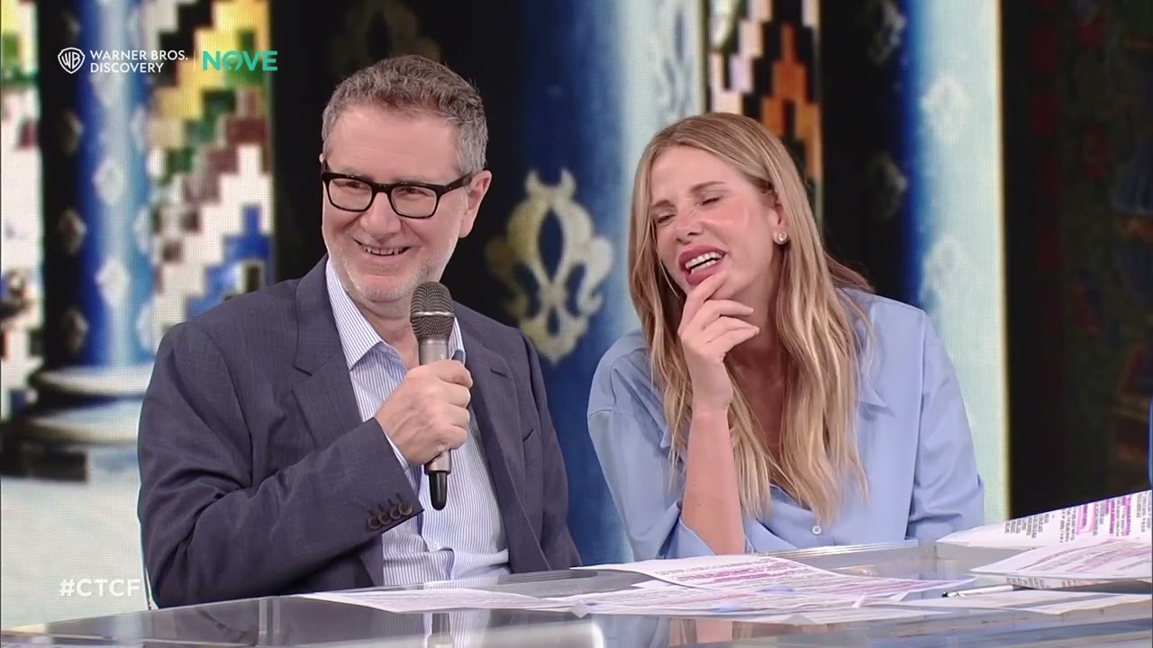 Orietta Berti: "Il viaggio in Malesia è stato bellissimo" | Che tempo che fa