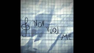 non vuoi me Music Video