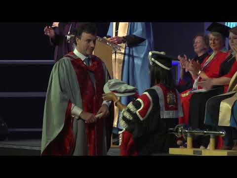 UCLan Graduation Ceremony: Tuesday 16 July 4pm